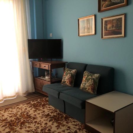 Ferienwohnung Sharks Thessaloniki Big Balcony House Exterior foto
