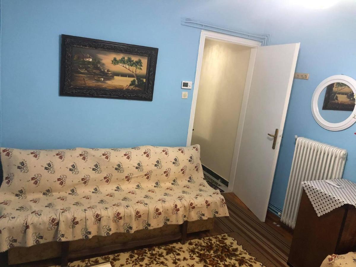 Ferienwohnung Sharks Thessaloniki Big Balcony House Exterior foto