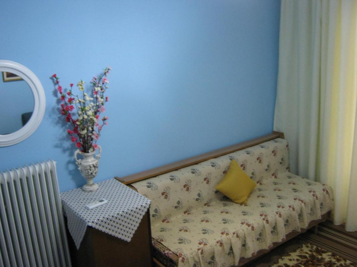 Ferienwohnung Sharks Thessaloniki Big Balcony House Exterior foto